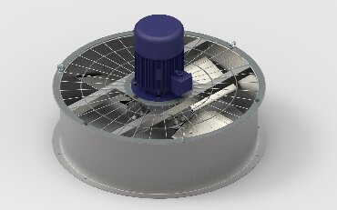 http://www.ghcooling.com/upload/image/2022-12/Axial flow fan.jpg